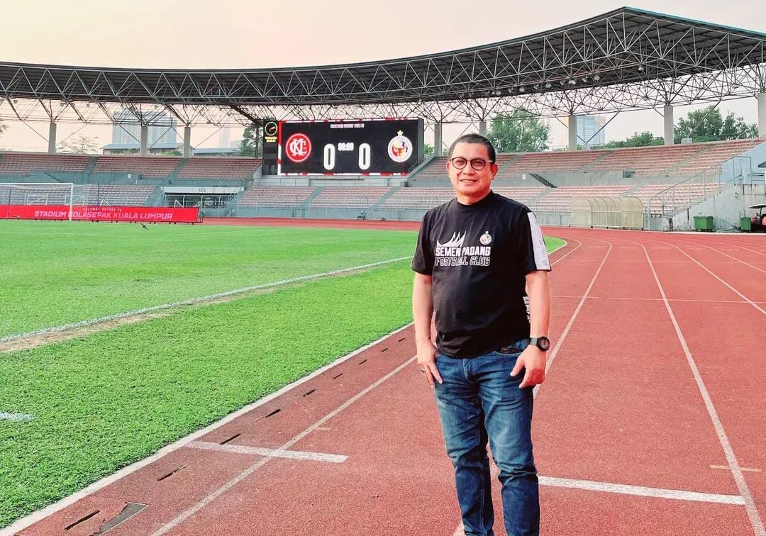 Manajer SPFC, Masykur Rauf